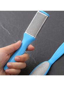 8-Piece Set Of Foot Repair Kit, Foot File Set, Professional Nail And Foot Spa Care Tools, Double-Sided File, Stainless Steel Dead Skin Remover, Callus Tissue Exfoliator, Professional Dead Skin Removal Kit, Calluses Remover, Foot Care Set, Female And Male Foot Care, Trimming And Cleaning Tool Set
