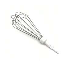 Wireless Rechargeable Hand Mixer - 3-Speed Cordless Whisk For Baking, Whipping Cream And Cooking, Compact Design With Auto Shut Off, Great For Home Bakers