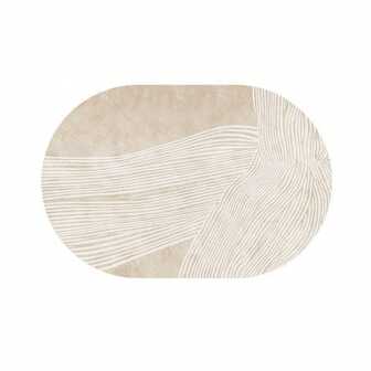 Wabi-Sabi Style PU Waterproof Oil Resistant Placemat, Non-Slip Reusable Dining Table Mat, Heatproof Cup Coaster, Luxurious