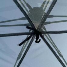 Hexagonal Tent Outdoor 3-4 Person Fully Automatic Quick Opening Camping Equipment Folding Convenient Canopy Integrated Tent - Silver - View 8