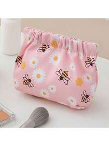 1pc New Watercolor Insulation Lunch Bag, Thermal Bento Box Bag, Outdoor Travel Cooler Picnic Bag, Back To School1pc New Watercolor Insulation Lunch Bag, Thermal Bento Box Bag, Outdoor Travel Cooler Picnic Bag1pc New Watercolor Insulation Lunch Bag, Thermal Bento Box Bag, Outdoor Travel Cooler Picnic Bag, Back To School