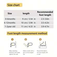 5 Pairs Of Baby Girls Solid Color Four Seasons Curled Socks - Multicolor - View 8