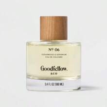 No.6 Cedarwood & Geranium Men's Cologne - 3.4 Fl Oz - Goodfellow & Co™ - 1 - 查看 2