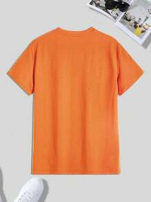 Koszulka męska z niestandardowym tekstem w dużym rozmiarze (do 6XL): Koszulki z tekstem Muscle Fit - idealne połączenie dużych rozmiarów i większych osobowości. Zastosowanie na wiele okazji, np. na siłownię, do klubu nocnego, do pracy i na wypoczynek.