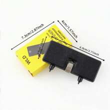 1个手表后盖开启工具，适用于手表维修，开启手表后盖 - 均碼 - 查看 12