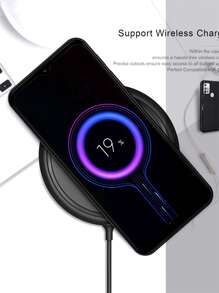 1 pieza Funda de teléfono suave de TPU con estilo de sobre personalizada para parejas para el modelo G5 G2025