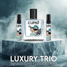 CUPID Cologne  Men/Women's Perfume Set,  1.7 Fluid Ounce/50 Ml Eau De Parfum Natural Spray, Wonderful Gift, Romantic Notes, Casual And Formal Use. - Bộ đồ nam Cupid - Xem 1