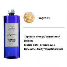 1 pezzo, 50ml/500ml Liquido per aromaterapia stile minimalista moderno, non infiammabile, adatto per profumare hotel, salotto, camera da letto, bagno e altri ambienti, aggiungere profumo a intonaco, decorazioni, vestiti, regali per feste