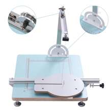 kangten Styrofoam Cutter Hot Wire Foam Cutter Cutting Machine Table Tool New - Multicolor - View 1