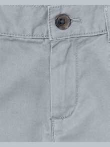 The Children's PLACE Boys Uniform Stretch Chino Shorts 2-Pack - MULTI - View 2