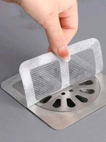 10/30/50/100pcs排水过滤器盖，用于头发塞，防蝇硅胶过滤器，家用浴室厨房防蟑螂和防异味 - 彩色 - 查看 6