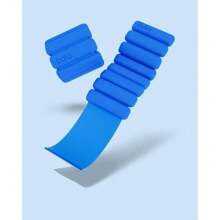 Ban.Gles - Set Of 2 Adjustable Wearable Wrist & Ankle Weights