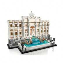 LEGO Arquitectura Fuente de Trevi Conjunto de Construcción para Adultos 21062 - 21062 - Ver 4
