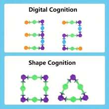 Multi-Color Suction Cups Assembling Toy, Fun Parent-Child Interactive Game, Birthday Gift For Boys And Girls - Multicolor - View 9