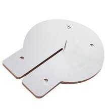 kangten Styrofoam Cutter Hot Wire Foam Cutter Cutting Machine Table Tool New - Multicolor - View 9