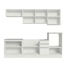MADESA Baker's Racks - สีขาว - ดู 9
