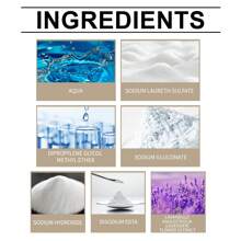 [Delivered Within 3 Days] 1/2/3 PCS Detergent For Coffee Machine Detergent For Coffee Machine Scale Stain Cleaning And Refreshing Agent - 100ML - View 6