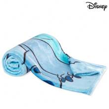 Disney Stitch Fleece Throw Blanket 150 X 130cm Bedroom Decor Gift - Blue - View 4