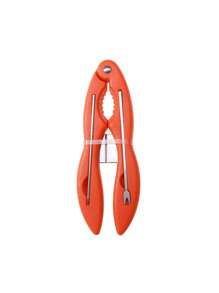 4 pièces/set, Outil de crabe, aiguille de crabe, aiguille de fruits de mer, cuillère de crabe, outils de fruits de mer, cassecrabes, fruits de mer pour homard, crabe, écrevisse, crevettes, couteau éplucheur de crustacés, accessoires de cuisine