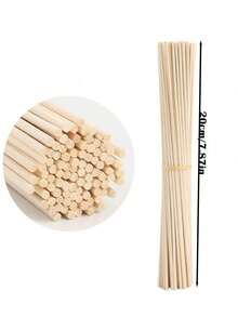 Wood Fiber Reed Diffuser Sticks, DIY Fragrance Diffuser Sticks, Fragrance Diffuser Sticks,Colorful Candle-Free Volatile Diffuser Sticks Set, Fragrance Rattan, Aromatherapy, House Freshener, Diffuser, Gift, Home Halloween, Spooky, Autumn, Festival, Holiday, Winter, Holiday, Festival,Aromatherapy,House Freshener,Diffuser,Gift,Home Decor