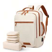 Large Capacity Travel Backpack, Unisex, Carry-On Backpack, Hiking Backpack, Outdoor Sports Daypack, Casual Daily Backpack, Travel Essential