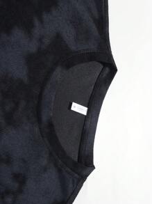 2 bucăți bărbați sport cu uscare rapidă tricou cu mânecă scurtă și set scurt, potrivit pentru fitness, alergare și antrenament - poliester respirabil, gradient, 2 bucăți cu buzunare pantaloni scurți de gimnastică