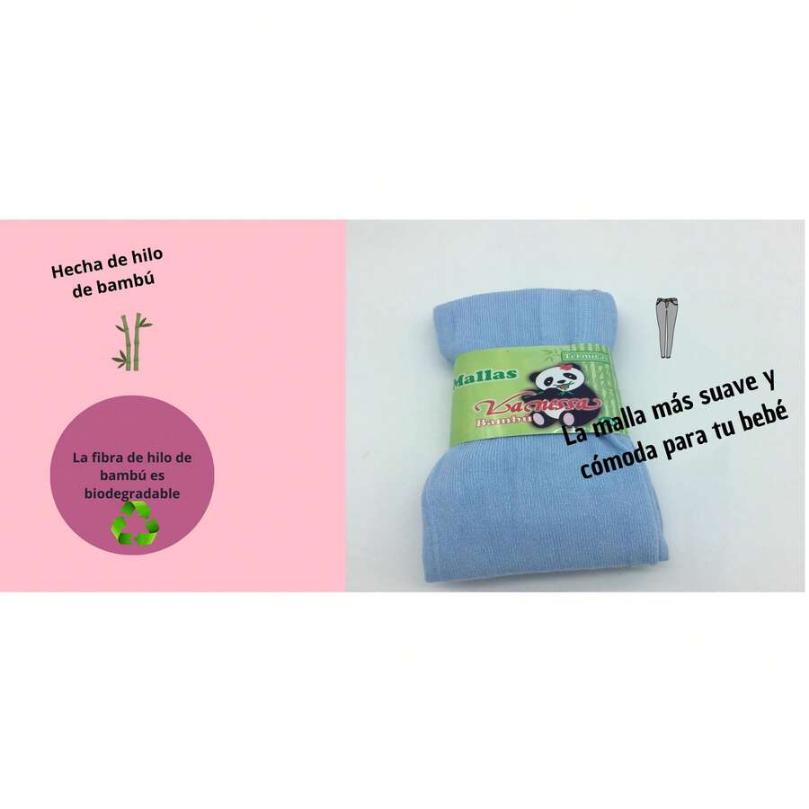 Comfortable And Soft Bamboo Mesh For Babies.