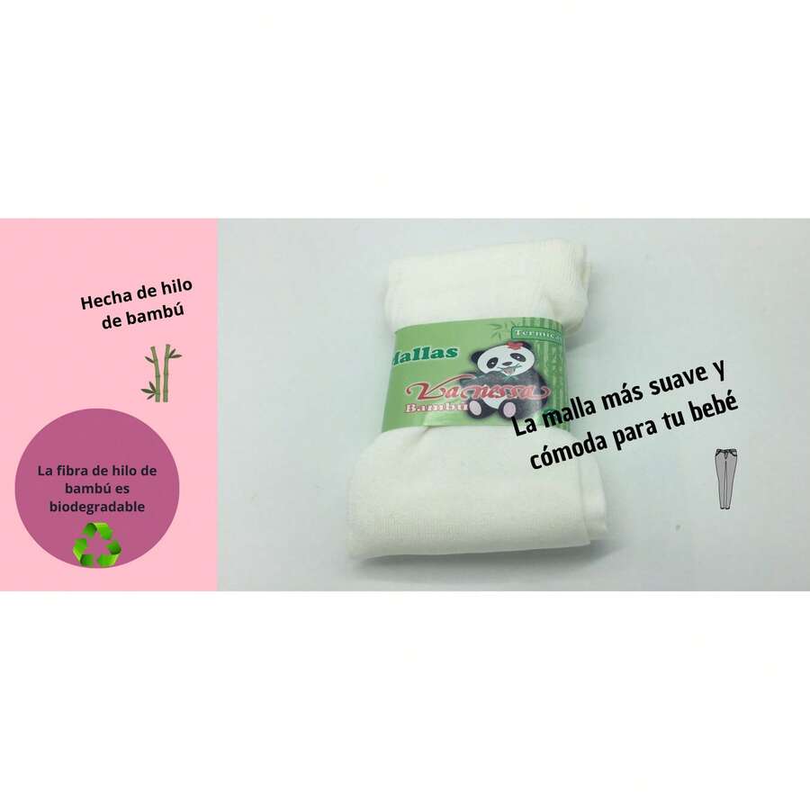 Comfortable And Soft Bamboo Mesh For Babies. - Champagne - View 1