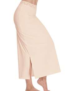 Half Slip Underskirt - Anti Static, Smooth & Comfortable - For Women - Perfect For Under Dresses & Skirts - Suitable For Everyday Wear - Multicolor - View 10