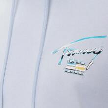 Tommy Hilfiger TJM REG METALLIC DNA - Breezy blue - View 3