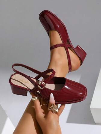 2025 Women Fashion Light Golden Mirror Metal Mary Jane Shoes, Suitable For Commuting, Dating, Party, Holiday In Spring, Flat Sandals With Simple Straps, New Crystal Dating High-End Fashion Solid Color High Heel Sandals, Plus Size Women Shoes