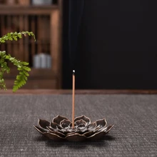 Incense Holder,Incence Burner, Home Fragrance, Home Decor, 1 Hanging Incense Burner Creative Series Incense Burner Rack, Suitable For Home Fragrance And Meditation, Living Room, Bedroom, Study Decoration, Halloween, Ghost, Autumn, Winter, Holidays, Festivals