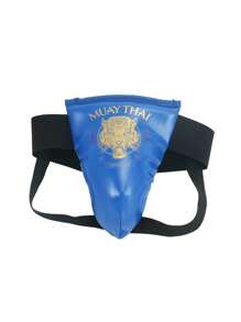 Jock Strap Athletic Cup For Men Adult & Youth Athletic Supporters For MMA, Boxing, Muay Thai, Kickboxing, Martial Arts, Taekwondo, Karate Training Sparring High Impact Sports Jockstrap Shock Absorbent Groin Protector Cup