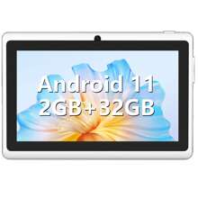 JIKOCXN Tablet 7 Inch Android Tablets, 6(2+4 Expand)32GB+256 SD Expand, Quad Core Processor, 3000mAh Battery, Wi-Fi, 2MP+5MP Dual Camera - màu đen - Xem 6