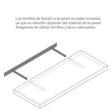 Wall Shelves In 3 Different Sizes. Decorative Floating Wooden Shelf With Invisible Mounting, For Bedroom, Kitchen, Bathroom, And Office. - Màu be - Xem 4