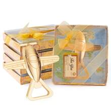 Abrebotellas con forma de avión, regalo de aviación para pilotos, decoración y recuerdo para fiesta de viaje, regalo de cumpleaños, regalo para invitados, artículos para bar y cocina, regalo para boda y despedida de soltera, regalo del Día de San Valentín