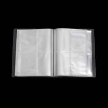 240-Pocket Clear Card Album, Suitable For GX VMAX Cards Collection, Gift For Sports Card Collectors - Multicolor - View 4