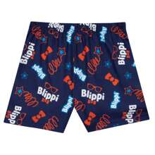 Blippi Pyjamas | Boys Short PJs | Fun Boys' Pyjama Sets | Official Merchandise