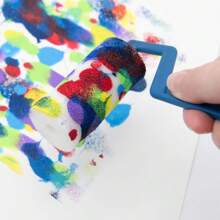 Practical,Minimalistic, Assorted Craft Foam 20pc Brush Set, Adult, Teen