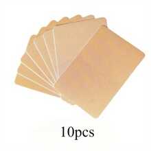 5/10/20/30/40herbal Hot Patches - Natural Ingredients (Mint, Eucalyptus, Ginger, Rosemary, Sage) For Back, Knees, Neck And Shoulders - Muscle And Joint Relief Without Electricity - Household Essentials And Christmas Gifts - Beige - View 11