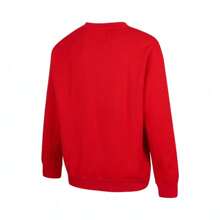 Nike 2025男子AS M NSW PREMIUM FLC GCEL針織無帽衛衣IB5450-657 - 紅色 - 查看 3