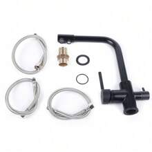 HaroldDol Bar Sink Faucets - Black - View 8