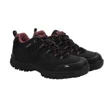 Trespass Womens/Ladies Mitzi Low Cut Hiking Shoes (Black) - Black - View 6