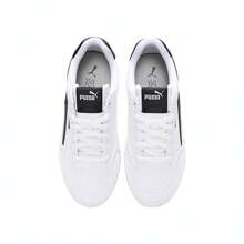 Puma 2025 男女款休闲低帮运动鞋 39635302 - 白色 - 查看 6
