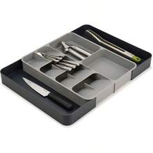 Joseph Joseph DrawerStore Compact Utensil Organizer Kitchen Drawer Silverware, Flatware Tray, Small, - 餐具和用具收納盒 - 查看 4