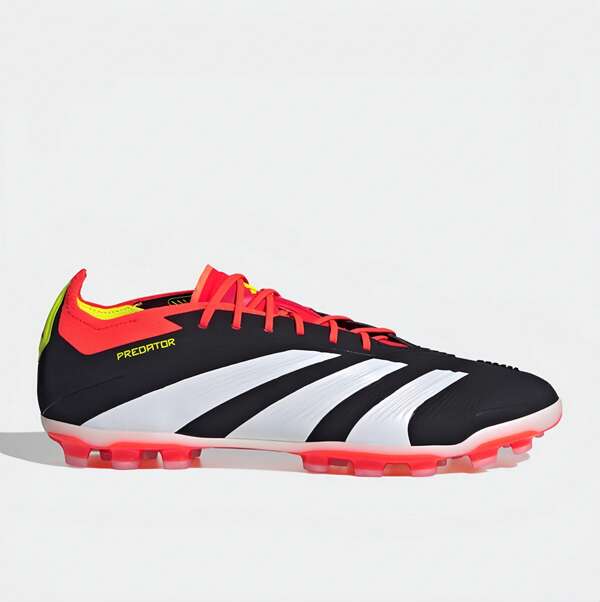 Adidas Chuteiras de futebol PREDATOR Falcon High-End 2G/3G Firm Ground (FG) AG, novos sapatos masculinos