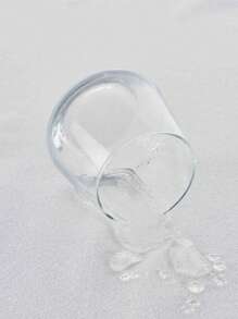 1 pieza Colchoneta ajustable resistente al agua para el hogar Primavera, apta para bebé o mascotas | Microfibra | 100 X 200, 160x200, 180 X 200