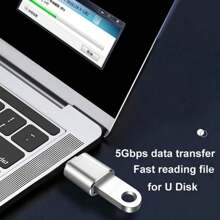 Type-C To USB 3.0 Adapter OTG USB-C To USB3.0 Convertor For Mobile Phone Laptop Notebook Fast And Easy Connection CARS