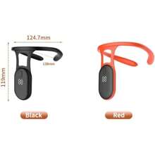 Smart Posture Corrector Miicro Vibration Posture Training Reminder Sensor Back Posture Neck Hump Corrector For Adult Kids