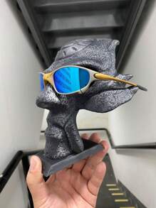 24k Juliette Xmetal Sunglasses - Baby Blue - View 2